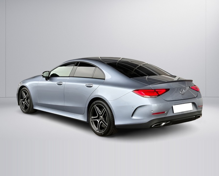 Mercedes-Benz CLS 450 4MATIC AMG (4)