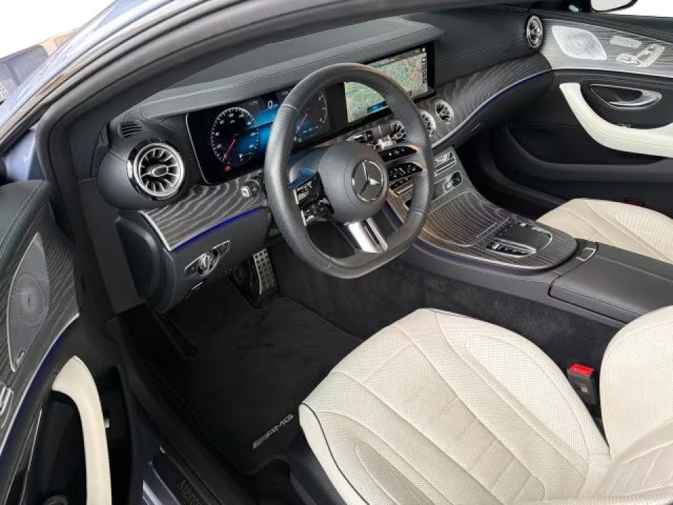 Mercedes-Benz CLS 450 4MATIC AMG - foto 8