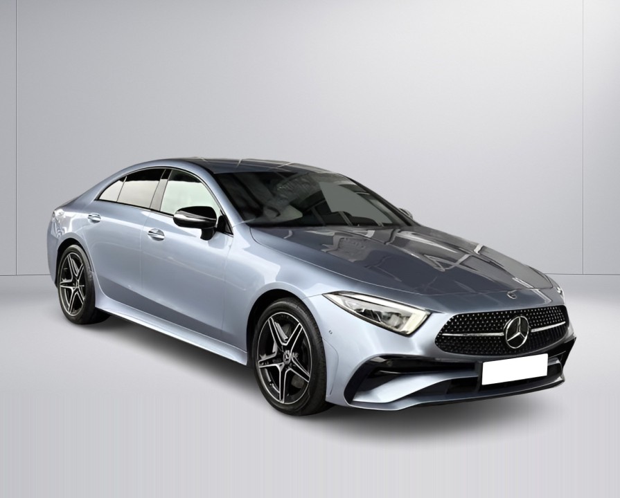 Mercedes-Benz CLS 450 4MATIC AMG