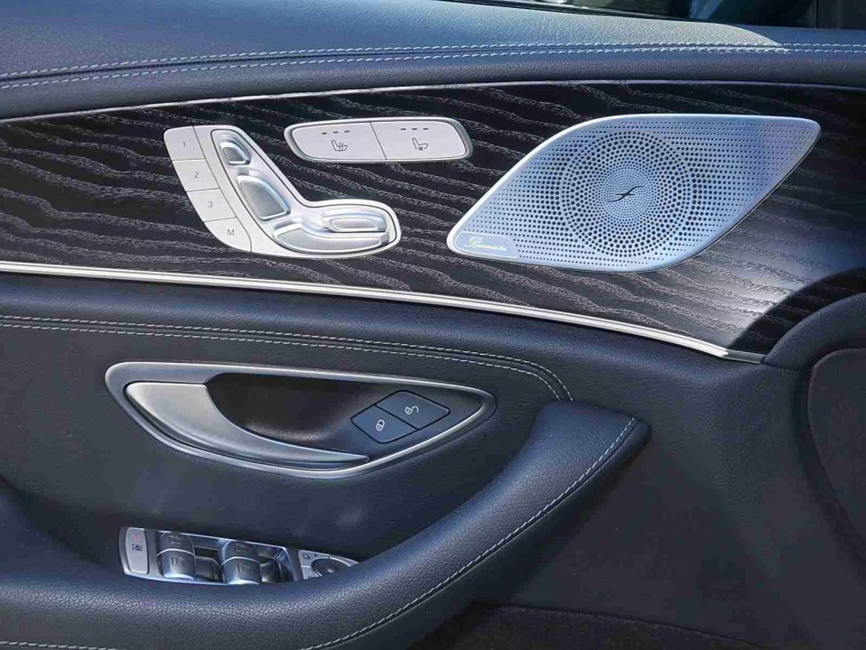 Mercedes-Benz CLS 400d 4MATIC+ AMG - foto 11