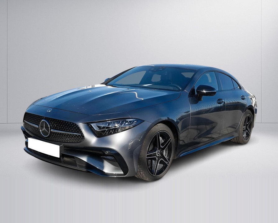 Mercedes-Benz CLS 400d 4MATIC+ AMG (3)