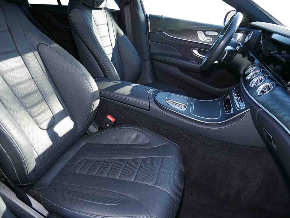 Mercedes-Benz CLS 400d 4MATIC+ AMG - foto 8