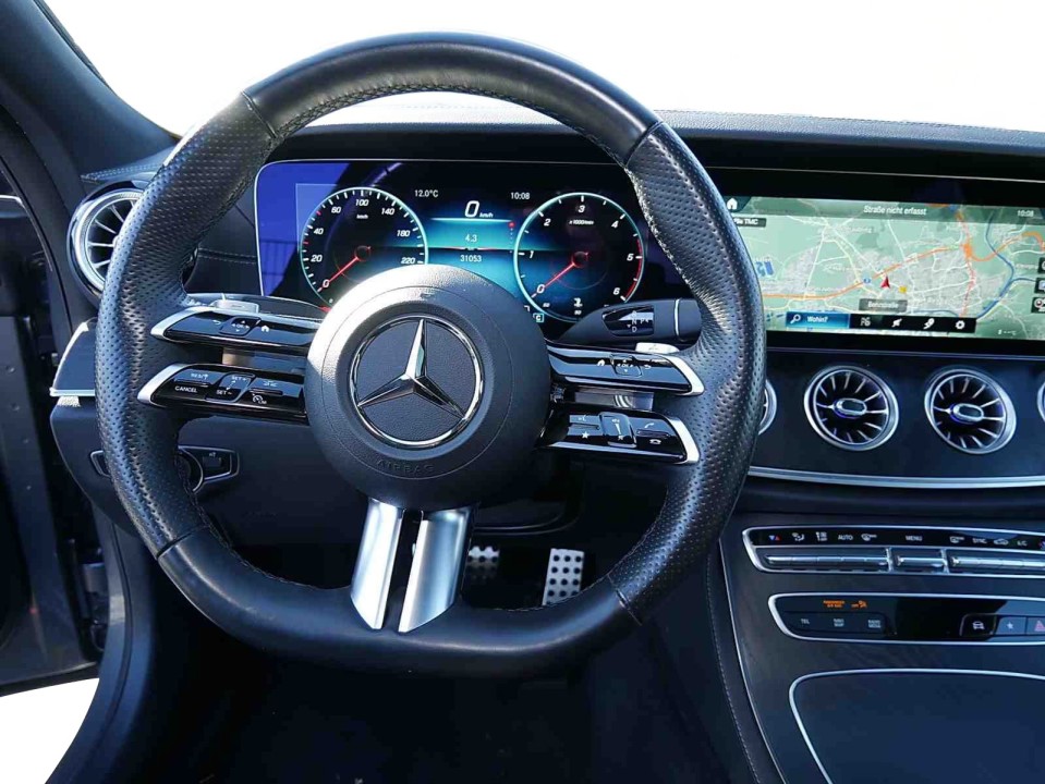 Mercedes-Benz CLS 400d 4MATIC+ AMG (4)