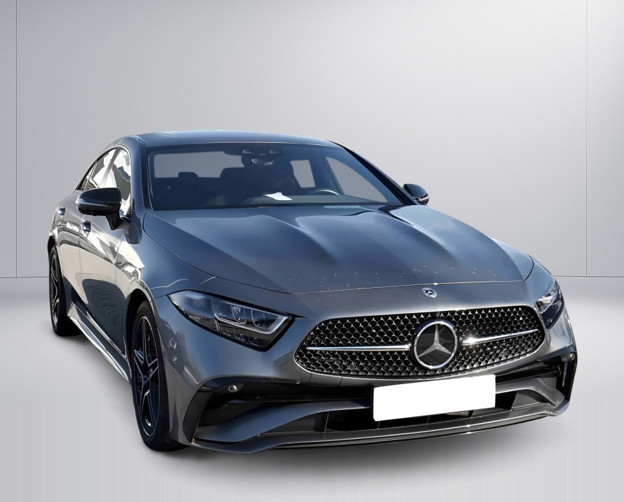 Mercedes-Benz CLS 400d 4MATIC+ AMG
