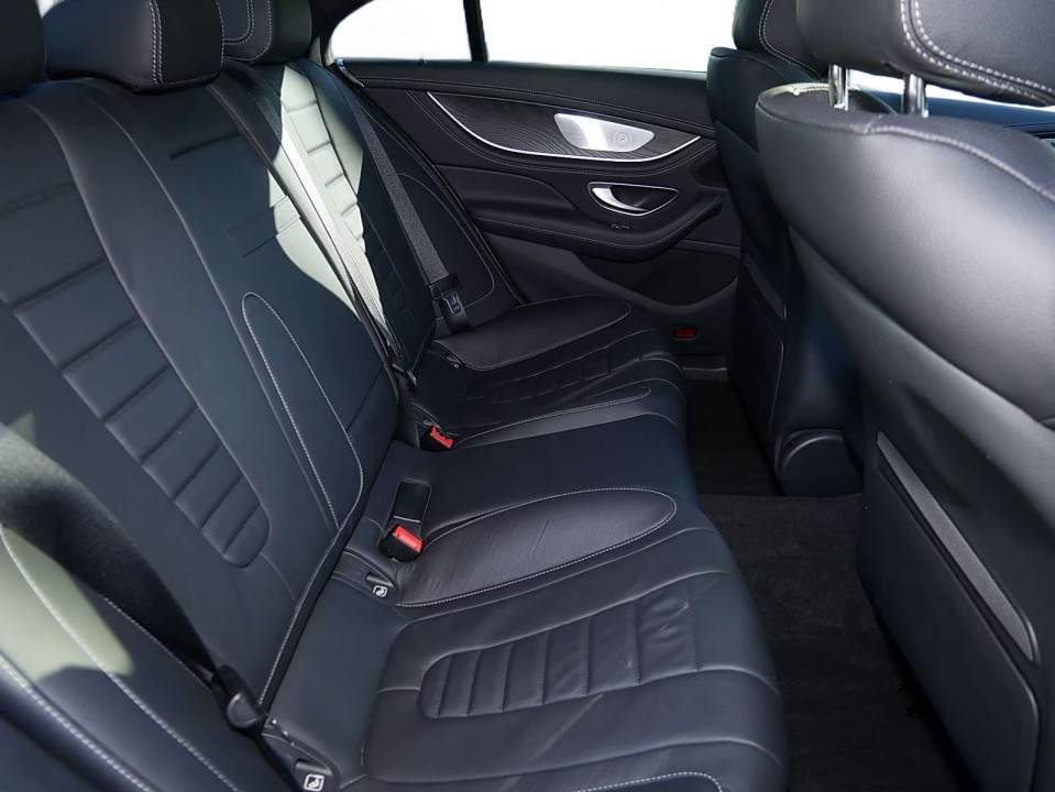 Mercedes-Benz CLS 400d 4MATIC+ AMG - foto 10