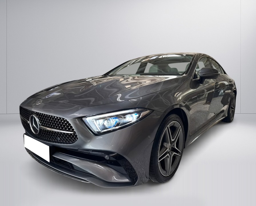 Mercedes-Benz CLS 300d 4MATIC AMG (5)