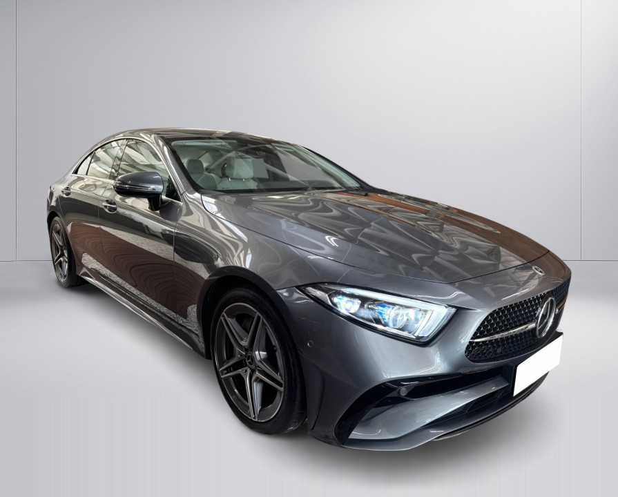 Mercedes-Benz CLS 300d 4MATIC AMG