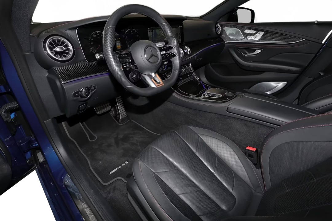 Mercedes-Benz CLS 53 AMG 4MATIC+ (4)