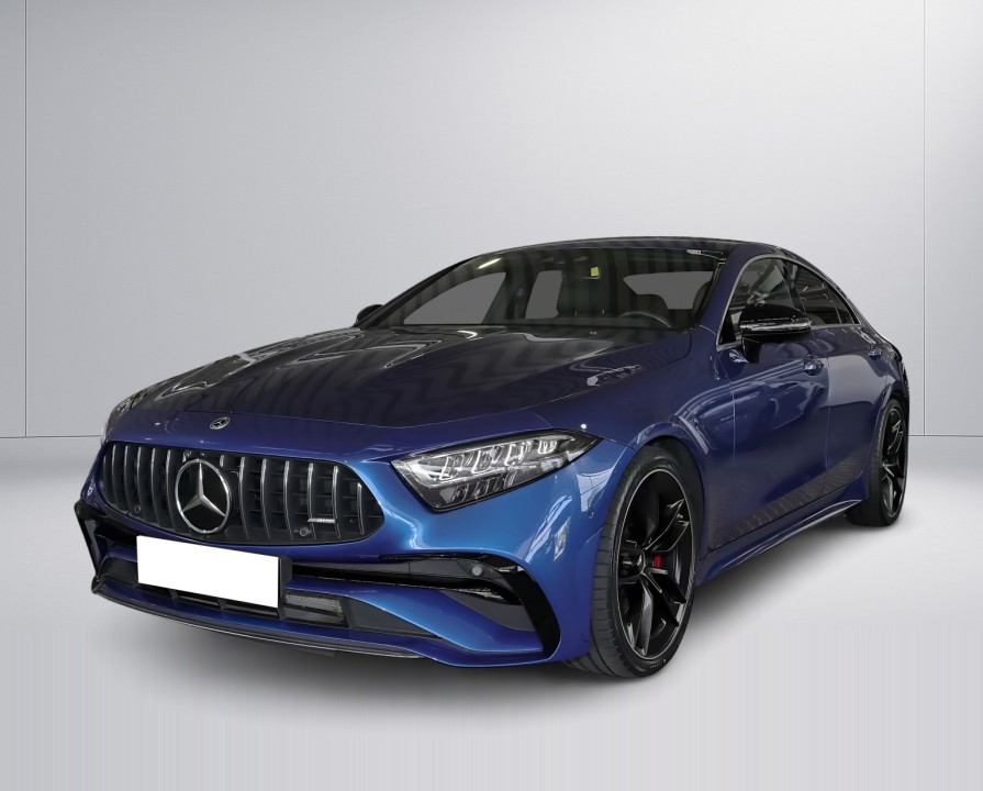 Mercedes-Benz CLS 53 AMG 4MATIC+
