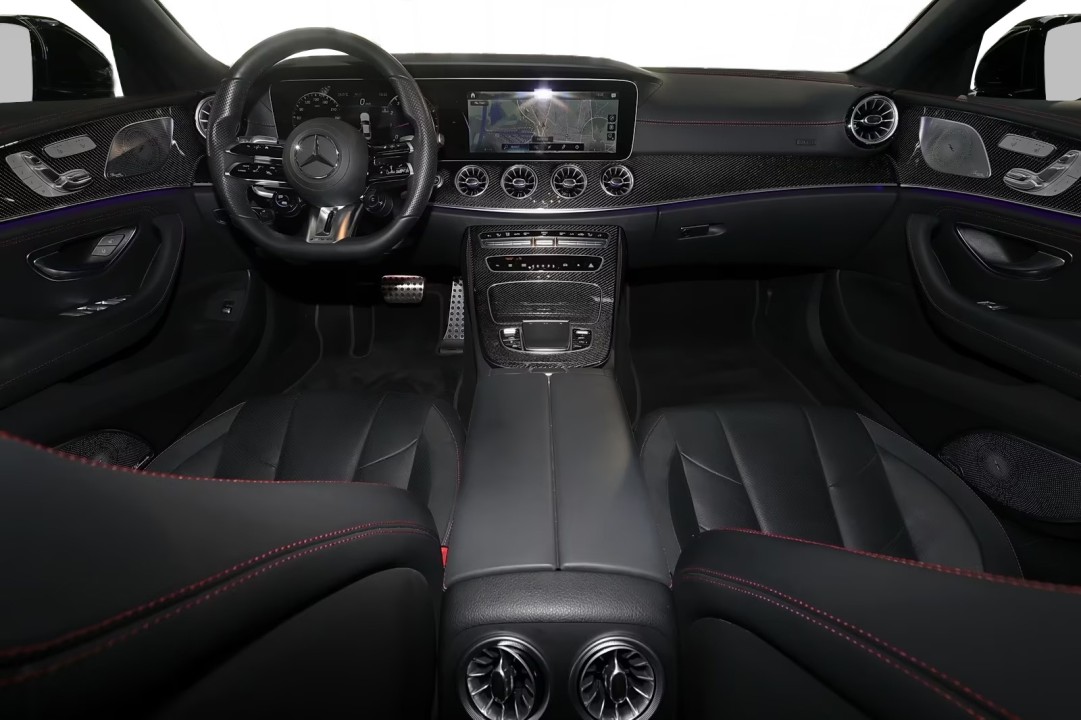 Mercedes-Benz CLS 53 AMG 4MATIC+ (3)