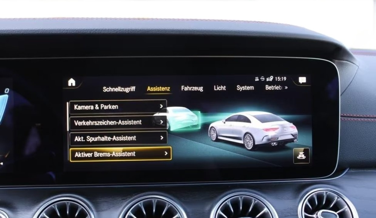 Mercedes-Benz CLS 53 AMG 4MATIC+ - foto 8