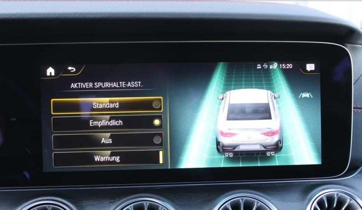 Mercedes-Benz CLS 53 AMG 4MATIC+ - foto 7