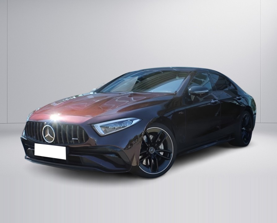 Mercedes-Benz CLS 53 AMG 4MATIC+