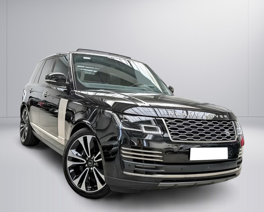Land Rover Range Rover Autobiography
