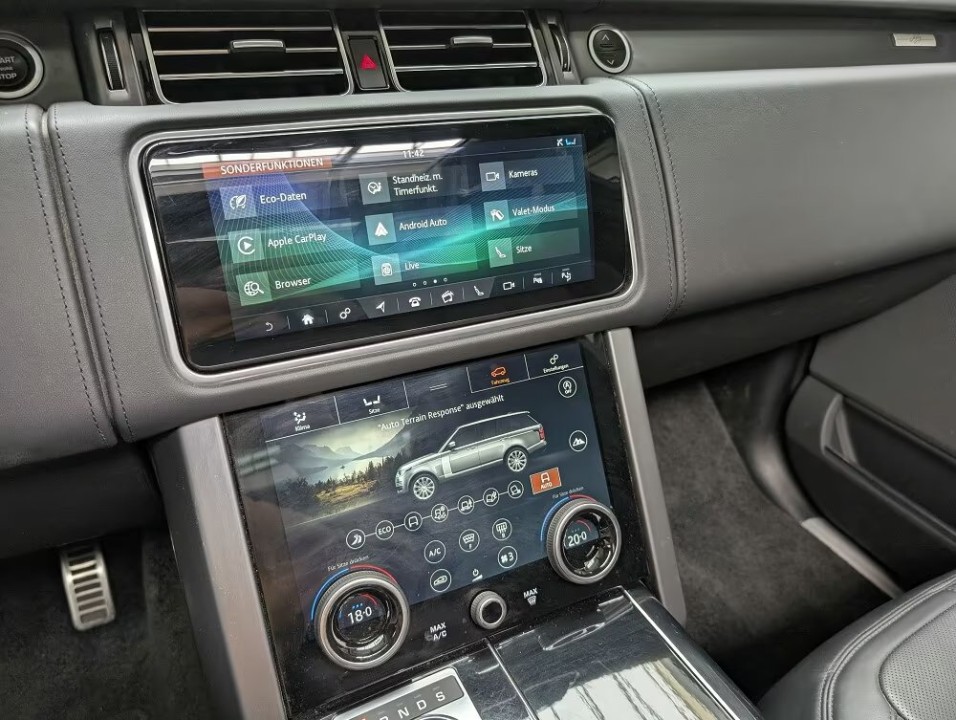 Land Rover Range Rover Autobiography - foto 13