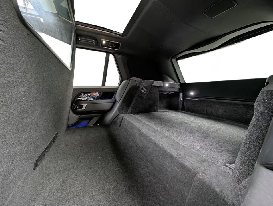 Land Rover Range Rover Autobiography - foto 21