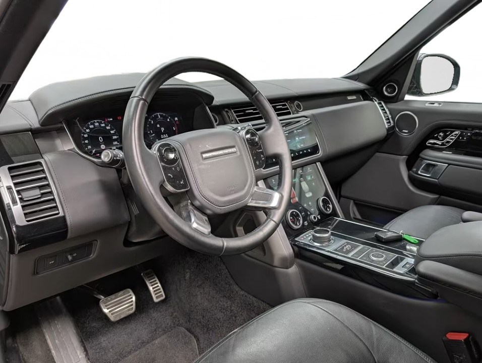 Land Rover Range Rover Autobiography - foto 7