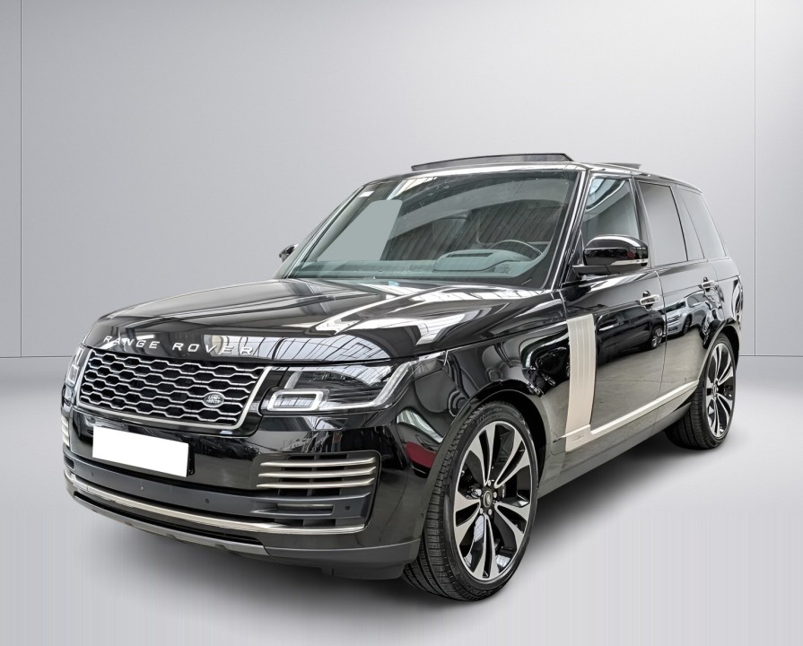 Land Rover Range Rover Autobiography (5)