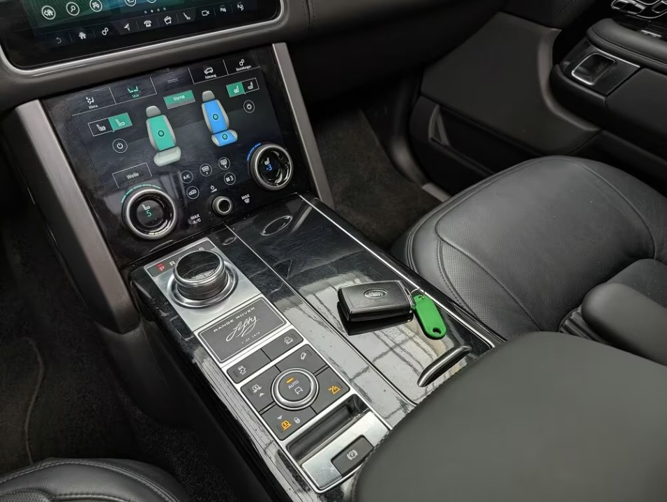 Land Rover Range Rover Autobiography - foto 12