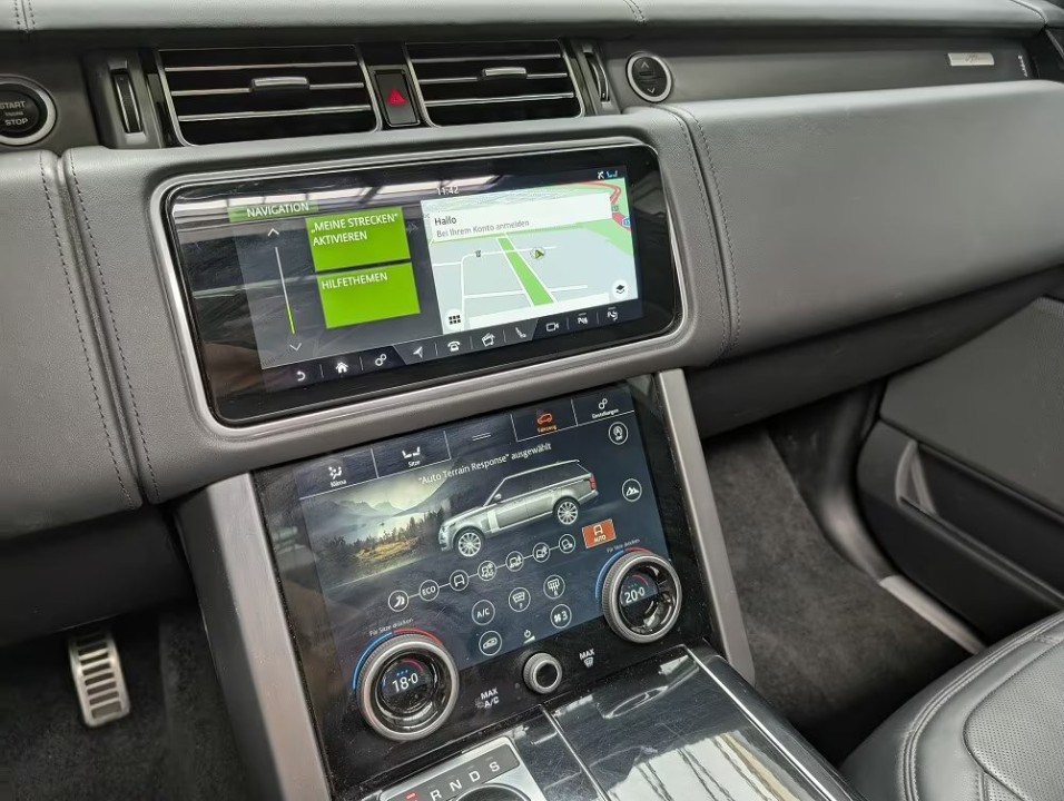 Land Rover Range Rover Autobiography - foto 15