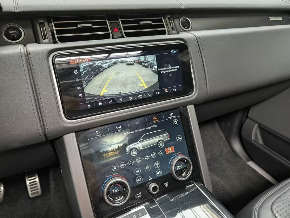 Land Rover Range Rover Autobiography - foto 16