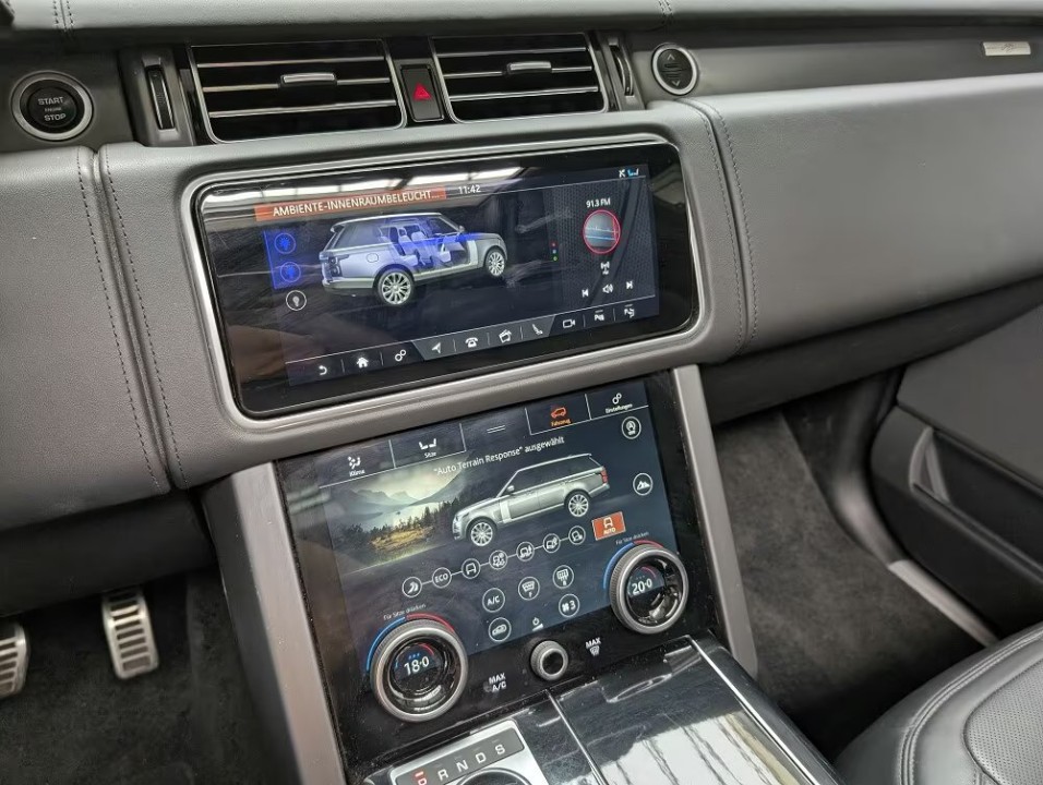 Land Rover Range Rover Autobiography - foto 14