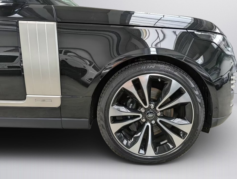 Land Rover Range Rover Autobiography - foto 26