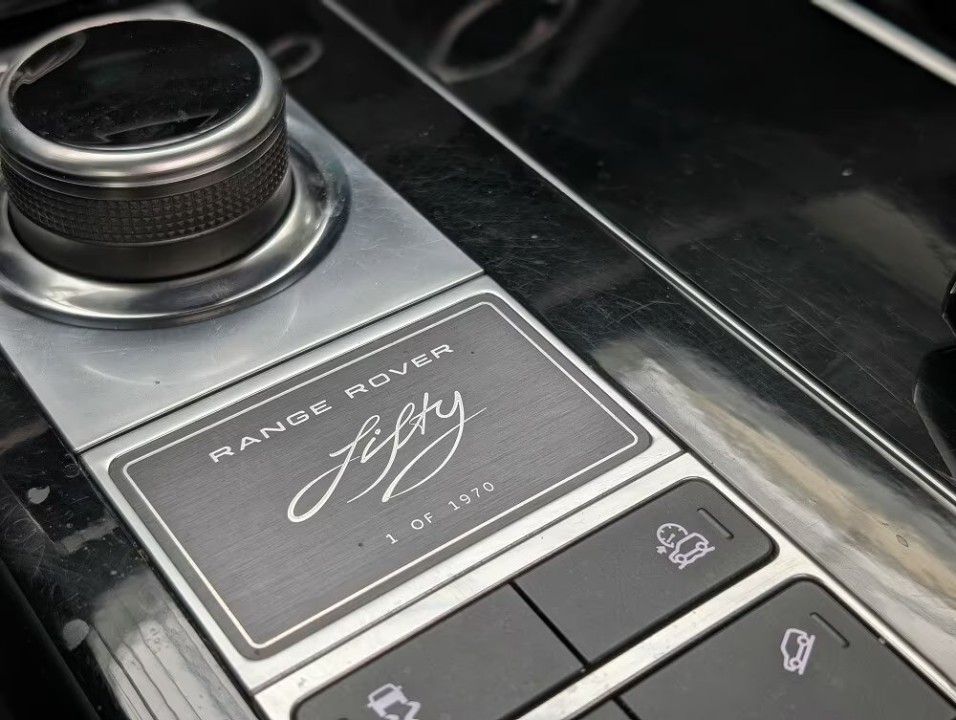 Land Rover Range Rover Autobiography - foto 11