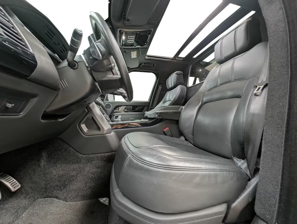 Land Rover Range Rover Autobiography - foto 9