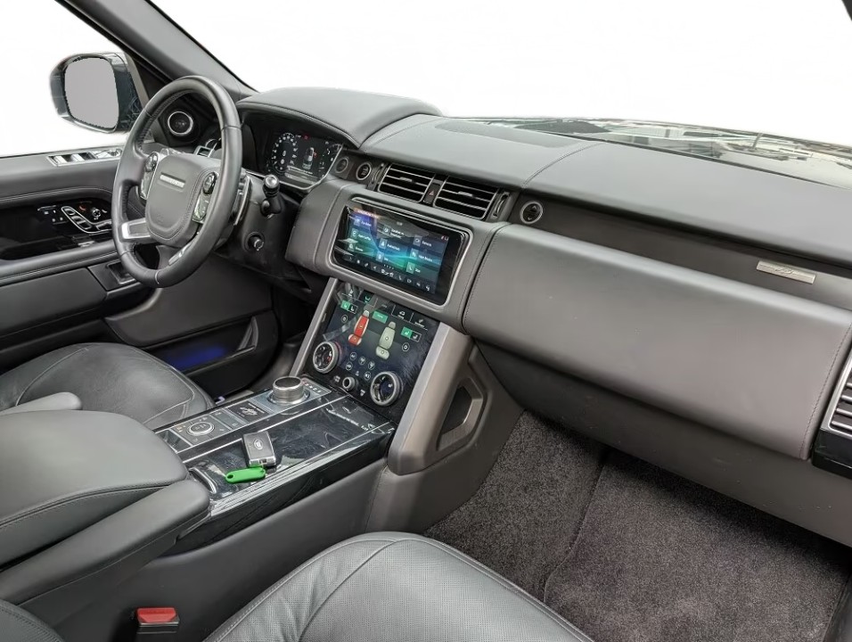 Land Rover Range Rover Autobiography - foto 8