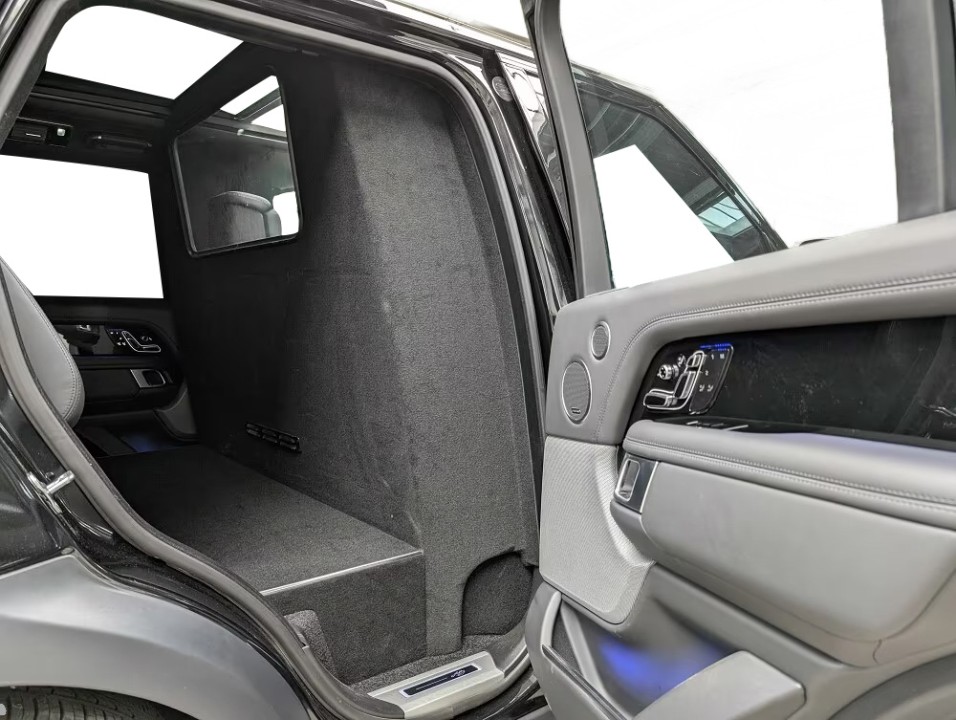 Land Rover Range Rover Autobiography - foto 20