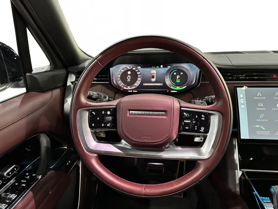 Land Rover Range Rover Autobiography P460e - foto 7