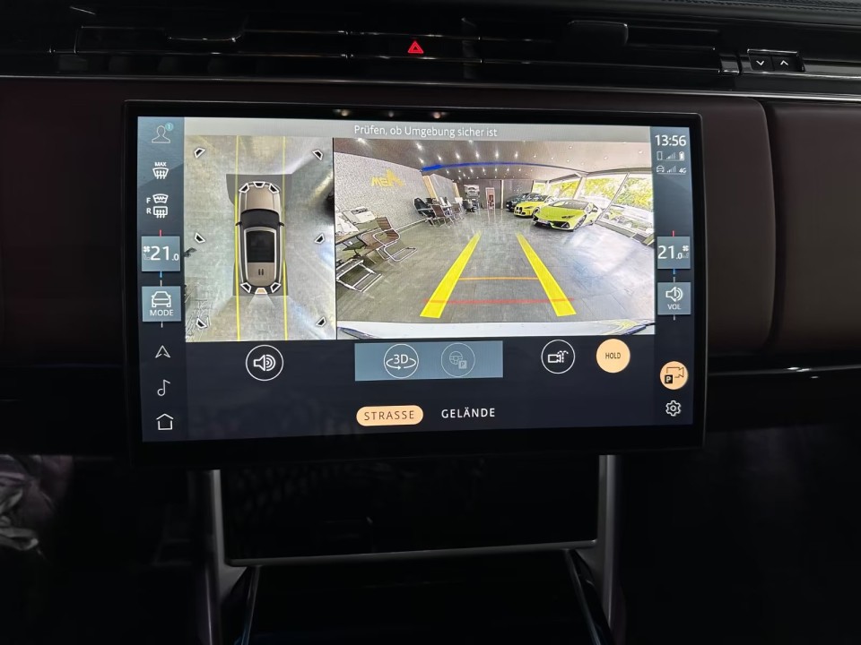 Land Rover Range Rover Autobiography P460e - foto 18