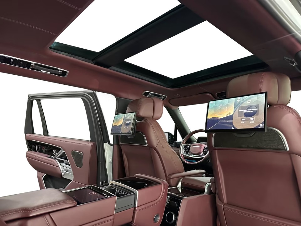 Land Rover Range Rover Autobiography P460e - foto 22