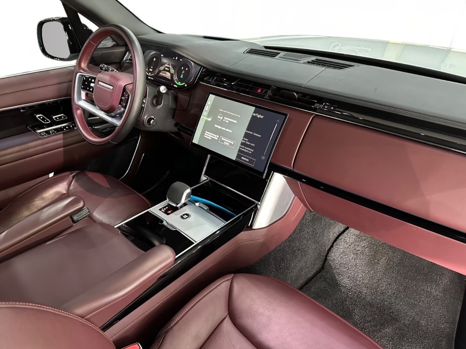 Land Rover Range Rover Autobiography P460e - foto 9
