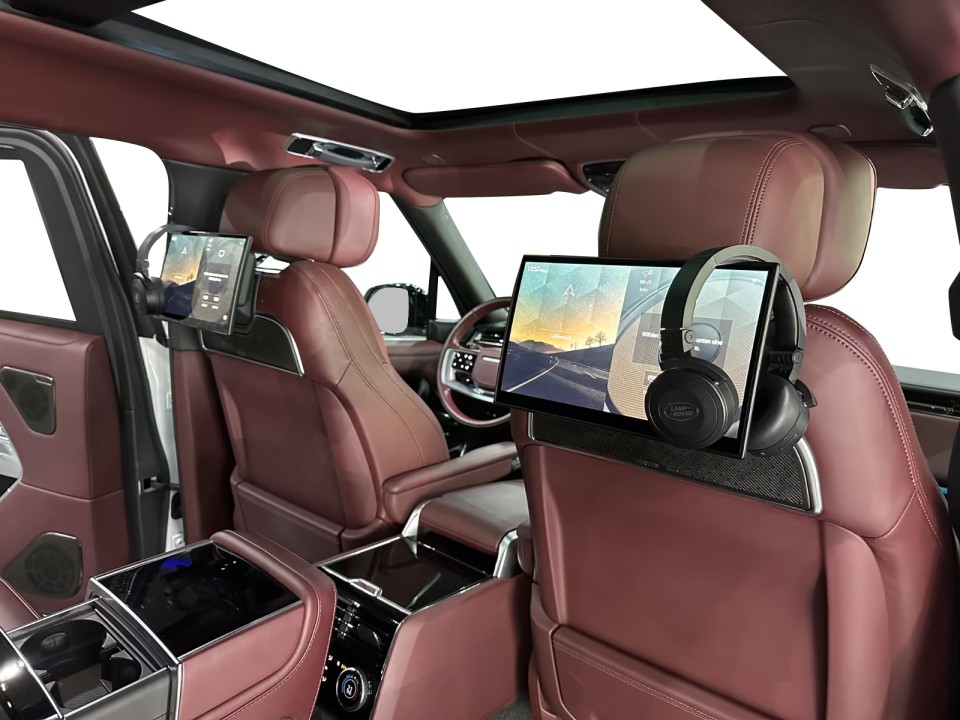 Land Rover Range Rover Autobiography P460e - foto 21