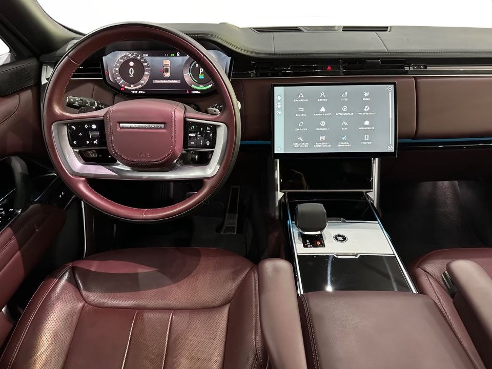 Land Rover Range Rover Autobiography P460e - foto 8