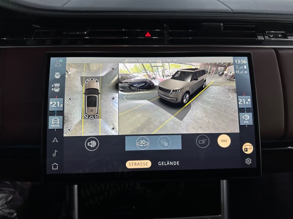 Land Rover Range Rover Autobiography P460e - foto 17