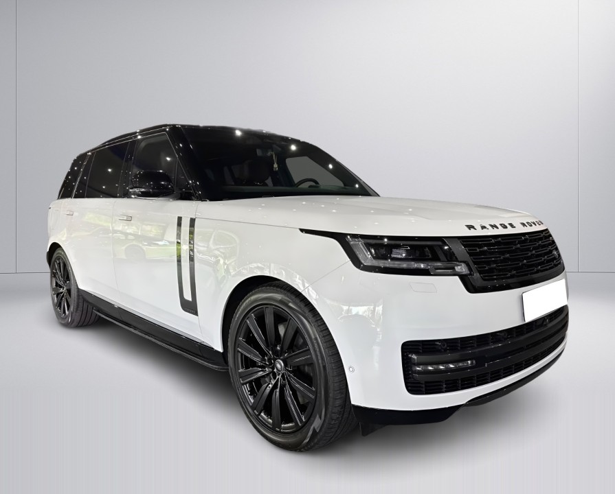 Land Rover Range Rover Autobiography P460e