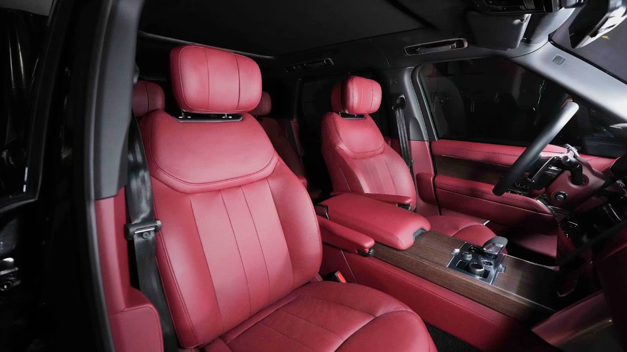 Land Rover Range Rover Autobiography P530 - foto 13