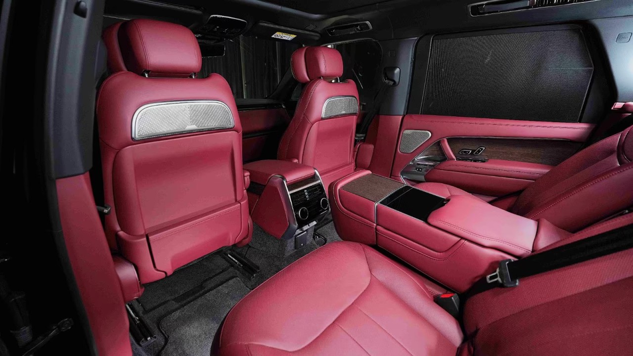 Land Rover Range Rover Autobiography P530 - foto 16