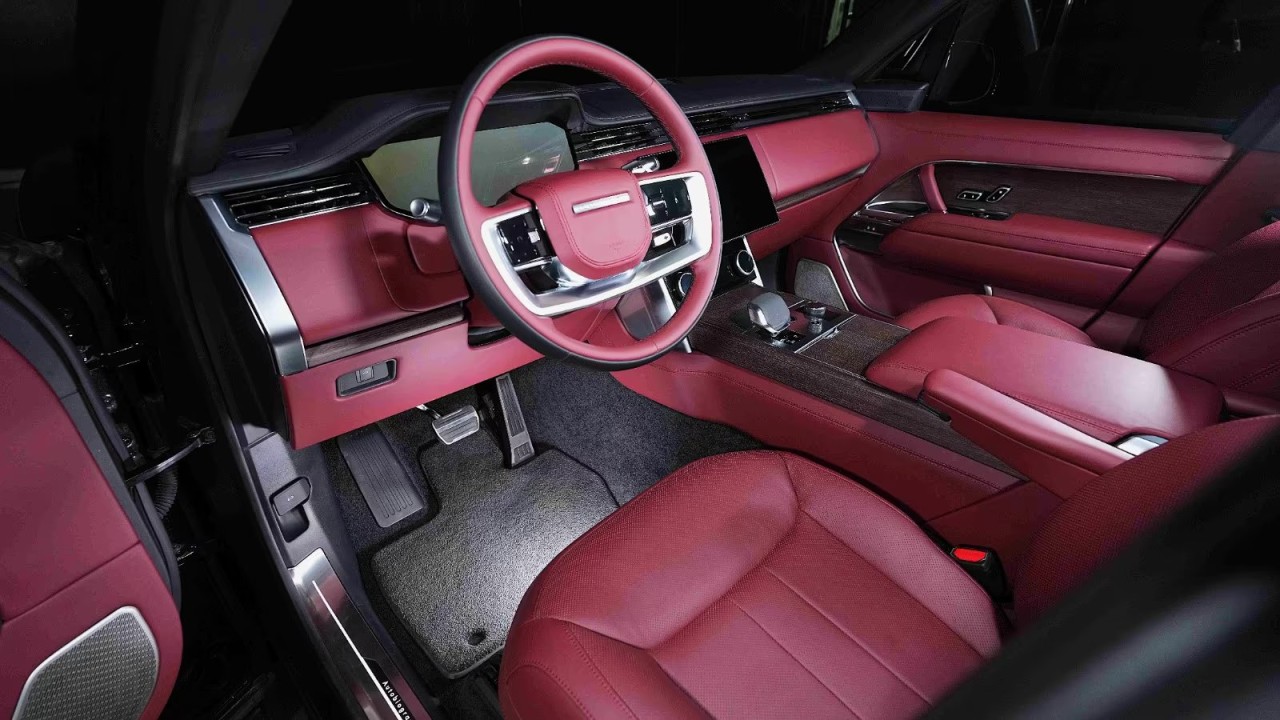 Land Rover Range Rover Autobiography P530 - foto 11