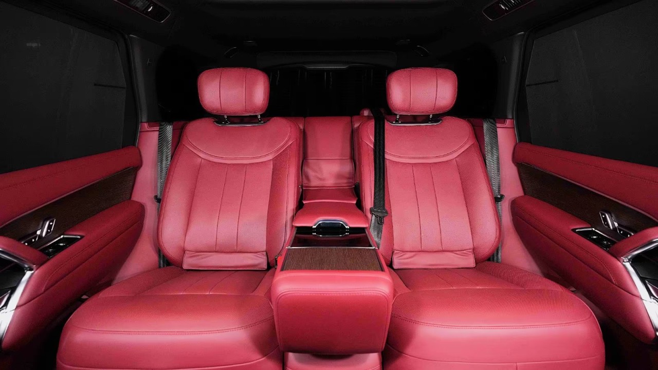 Land Rover Range Rover Autobiography P530 - foto 15