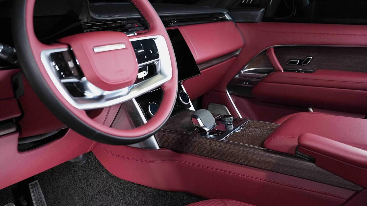 Land Rover Range Rover Autobiography P530 - foto 12