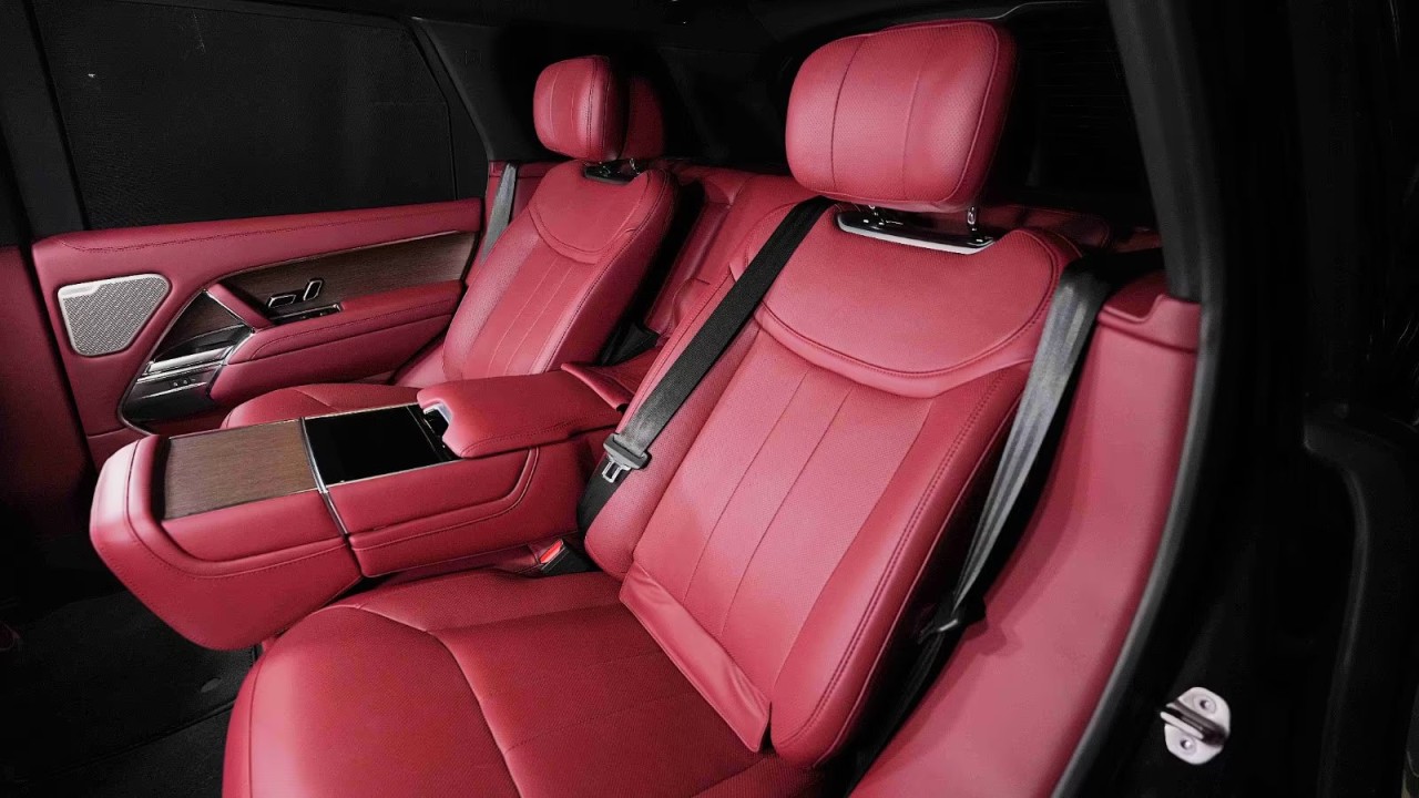 Land Rover Range Rover Autobiography P530 - foto 17