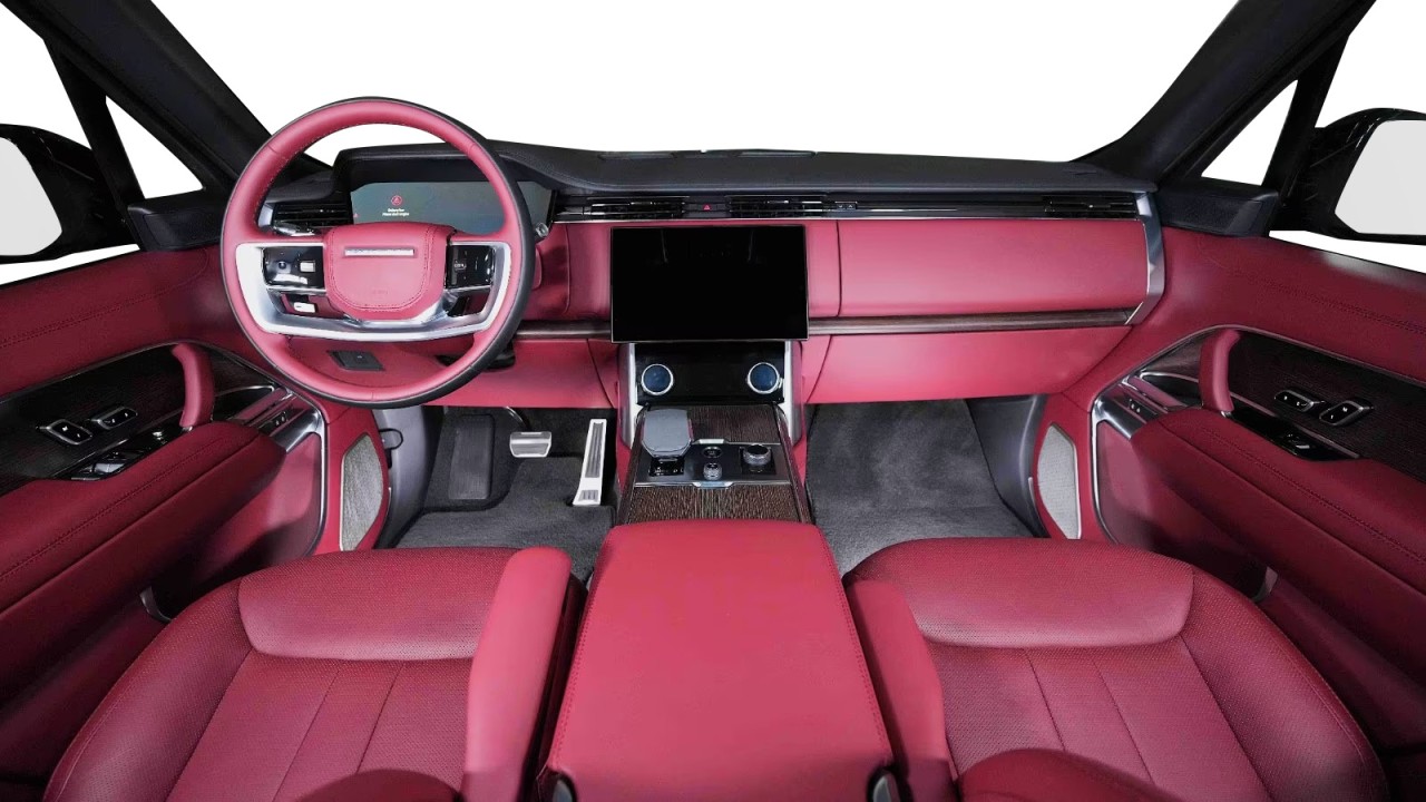 Land Rover Range Rover Autobiography P530 - foto 10