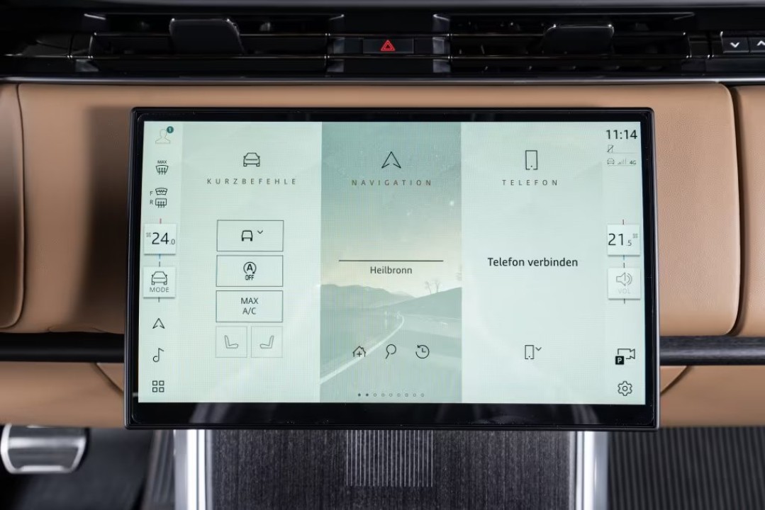 Land Rover Range Rover D350 Autobiography - foto 23