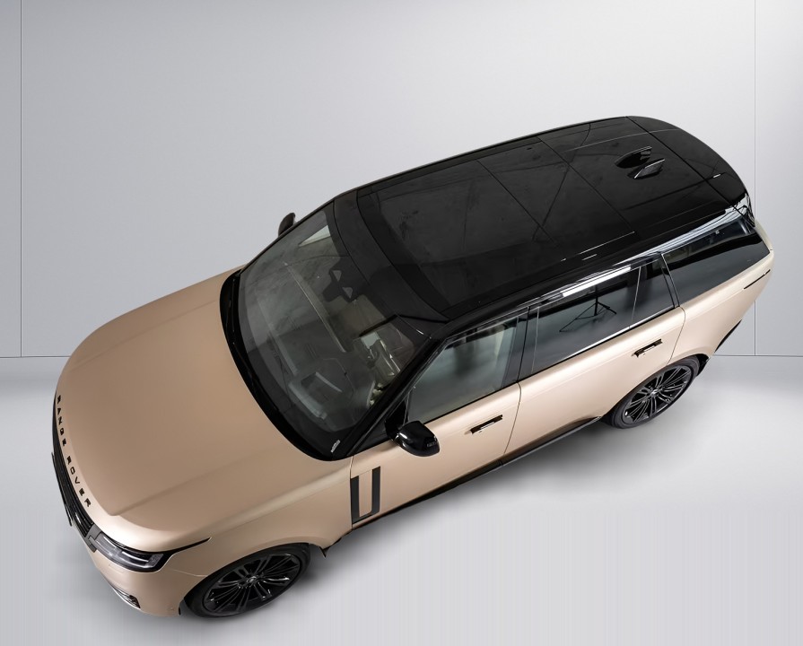 Land Rover Range Rover D350 Autobiography - foto 10