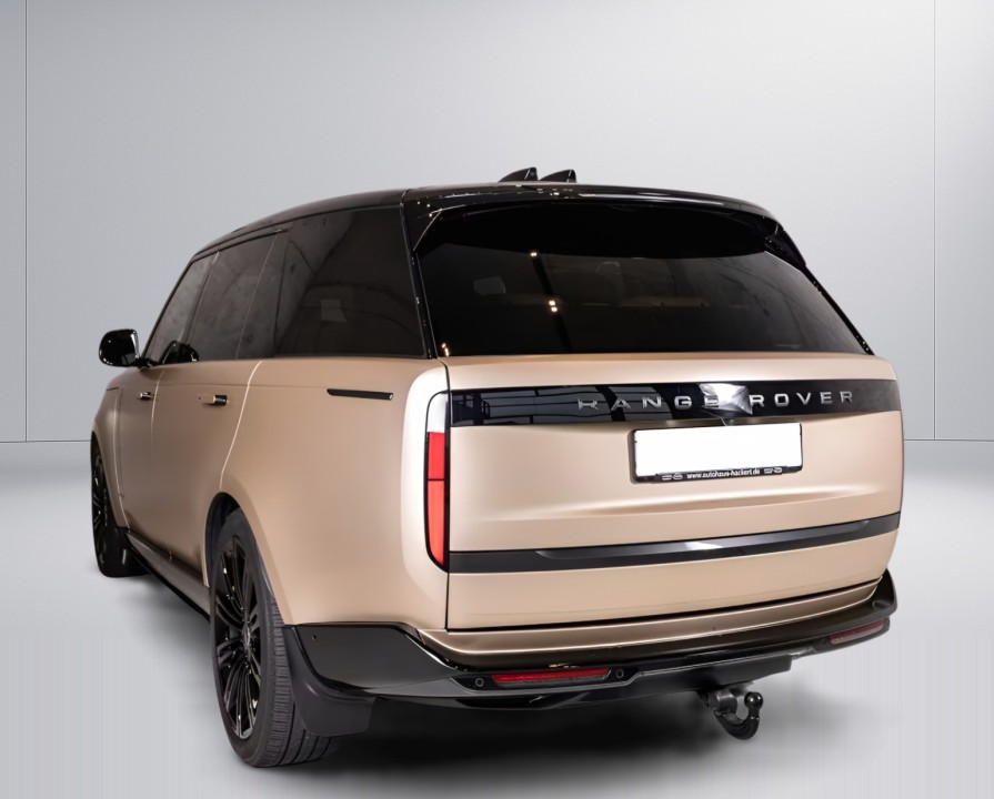 Land Rover Range Rover D350 Autobiography - foto 6