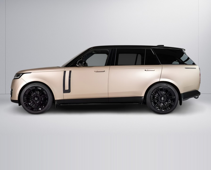 Land Rover Range Rover D350 Autobiography - foto 8
